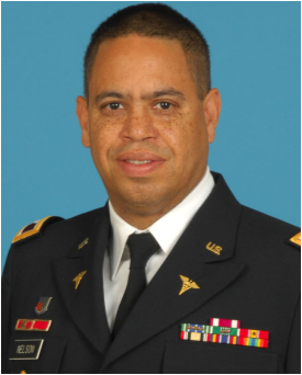 Col. Michael R. Nelson, MD, PhD